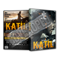 Katil - The Killer - O Matador 2017 Cover Tasarımı (Dvd cover)